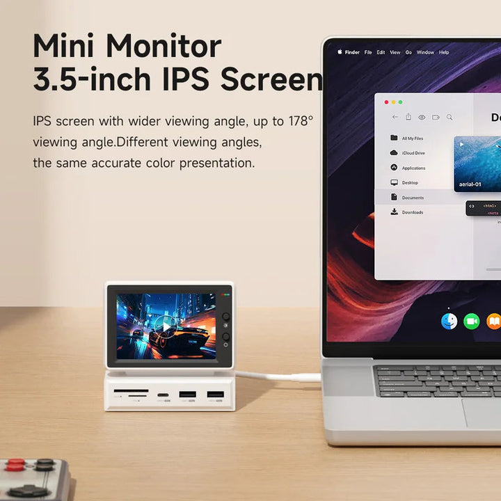 mini computer monitor